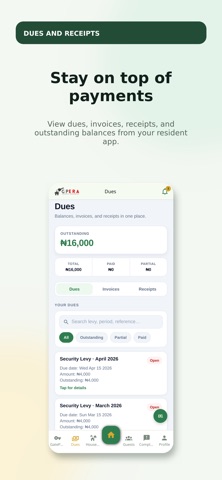 GPERA App Screenshot 1 of 7