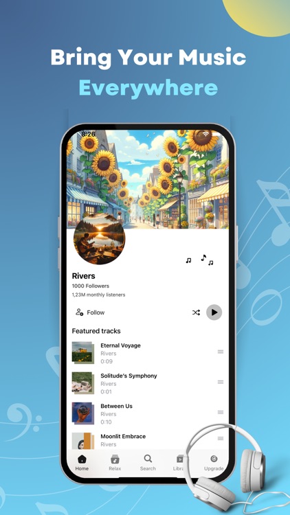 Sona - Simple Music screenshot-8