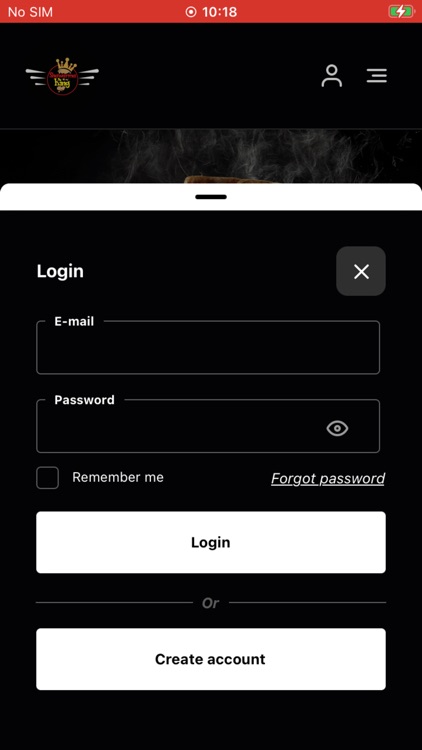 Pizza King & Shawarma