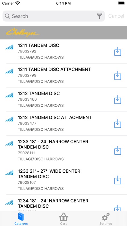 AGCO Parts Books To Go