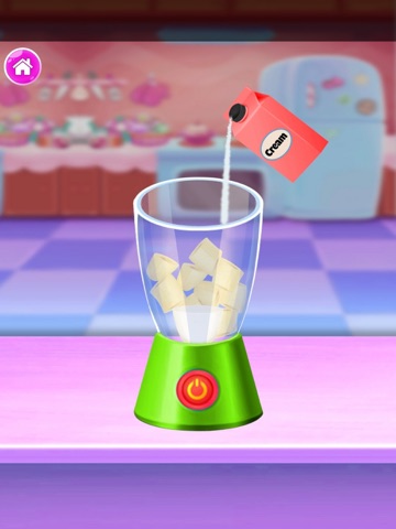 Bake & Decorate Cake Maker iPad screenshot