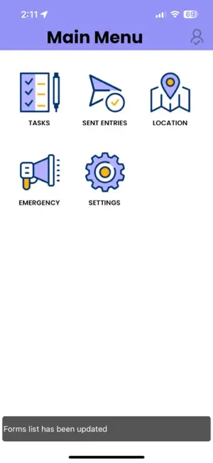 OfficeTrack Plus screenshot 2