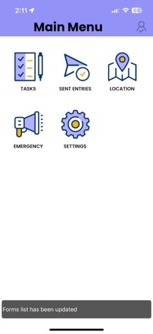 OfficeTrack Plus screenshot