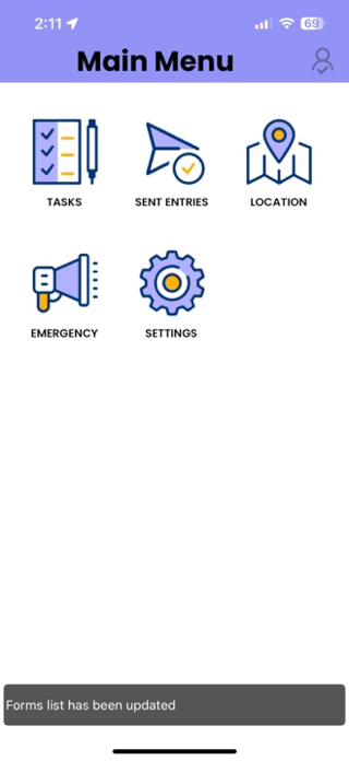 OfficeTrack Plus Screenshot 2 of 3