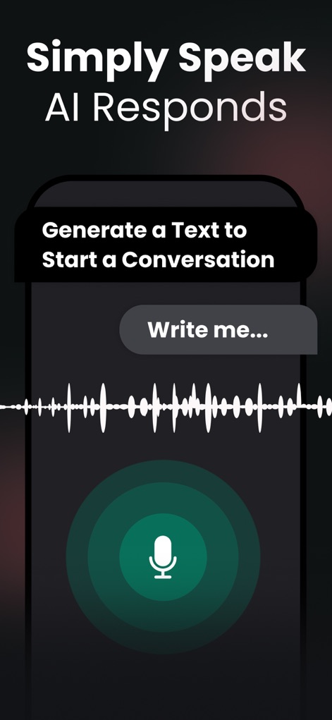Chat AI: Ask Agent Anything - Conversational AI Interface