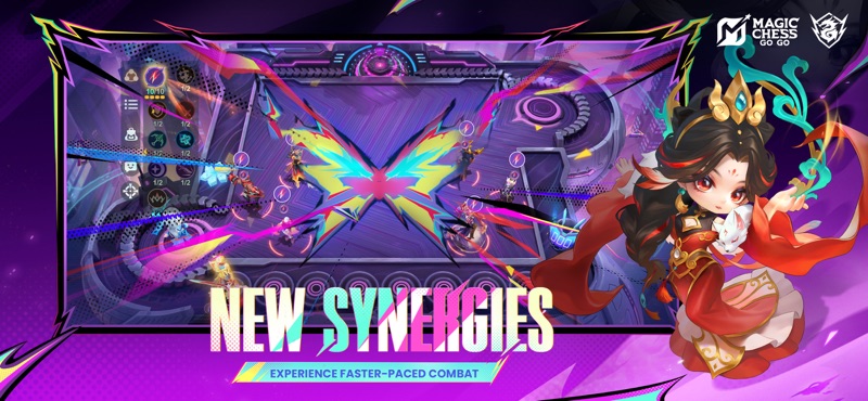 Magic Chess: Go Go screenshot 3