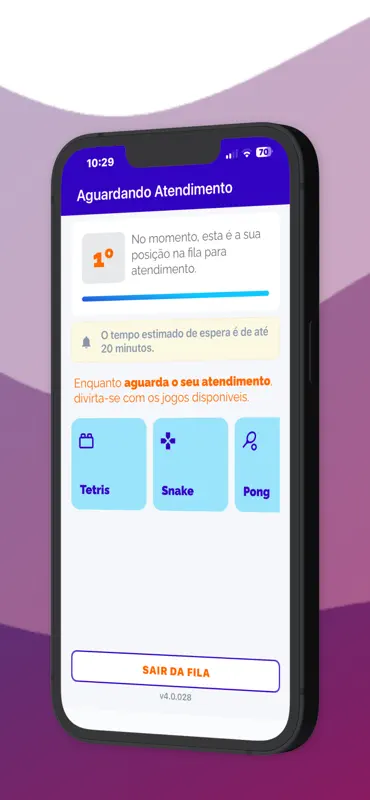 Saúde da Gente Telemedicina screenshot 6 of 7