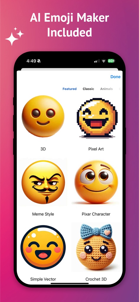 AI Image Maker Pro: Fast & Fun - Graphics & Design App | MWM