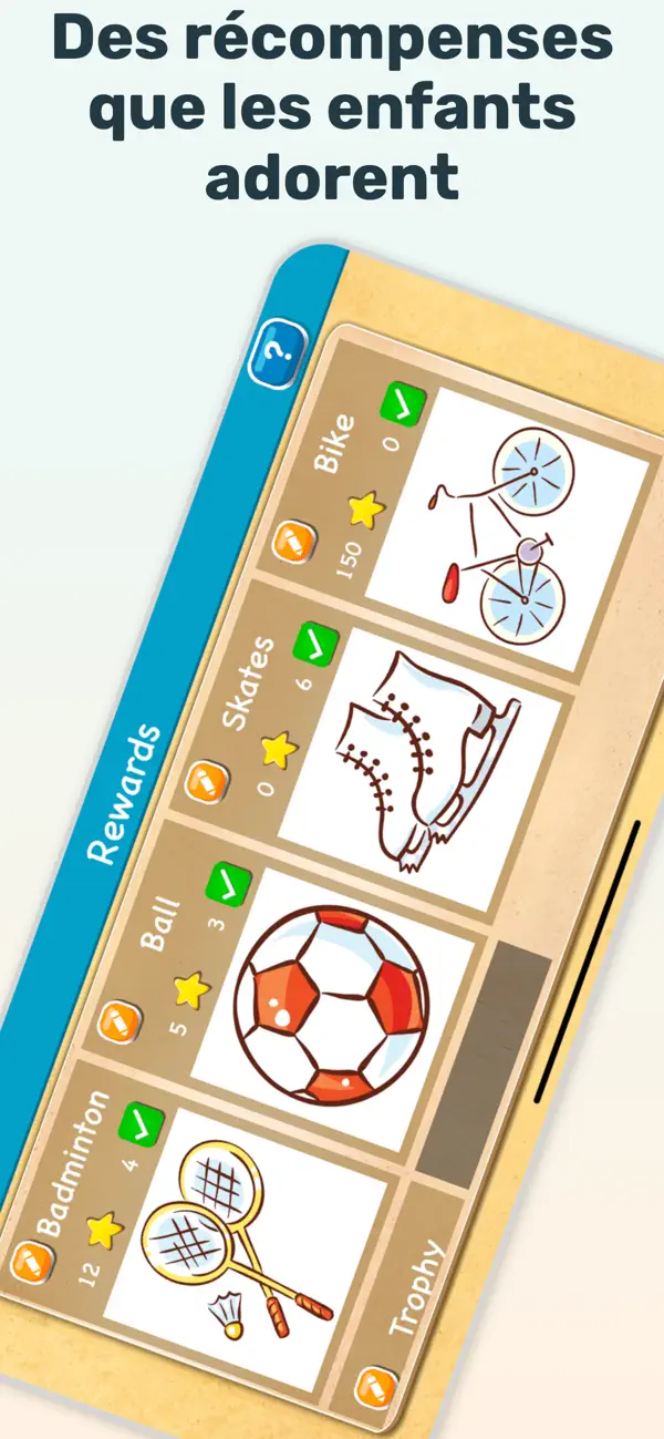 Screenshot #2 pour Sticker Chart