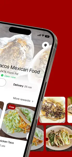 Adalbertacos Mexican Food screenshot 2