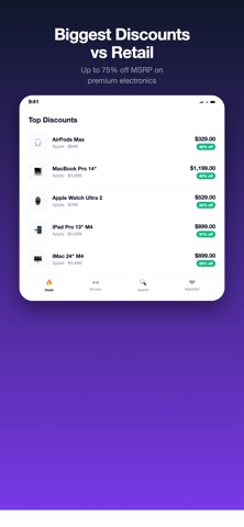 Refurbished Deals Screenshot 2 of 6