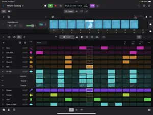Logic Pro for iPad screenshot #10 for iPad