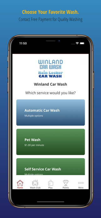 Winland / Rainlocker Screenshot 4 of 4