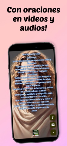 Biblia Con Letra Gigante iPhone screenshot