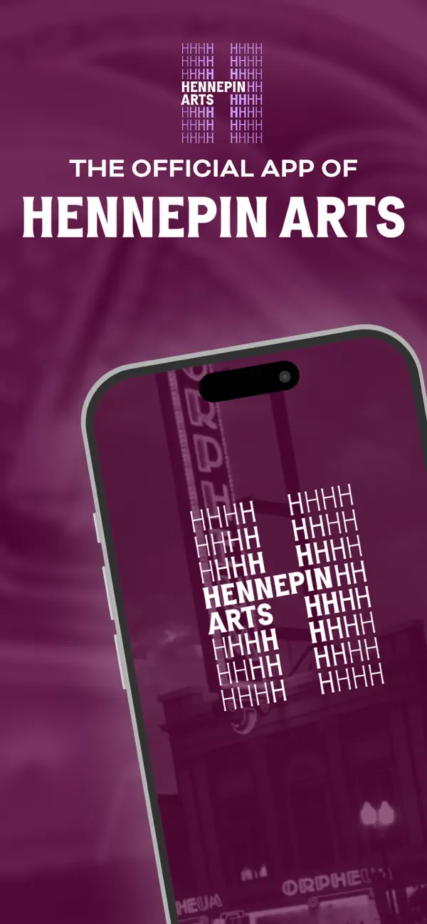 Screenshot #1 pour Hennepin Arts