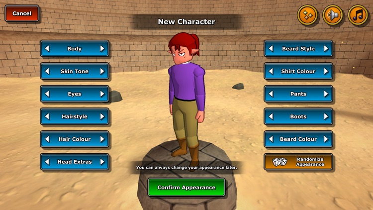 Eterspire: Fantasy MMORPG