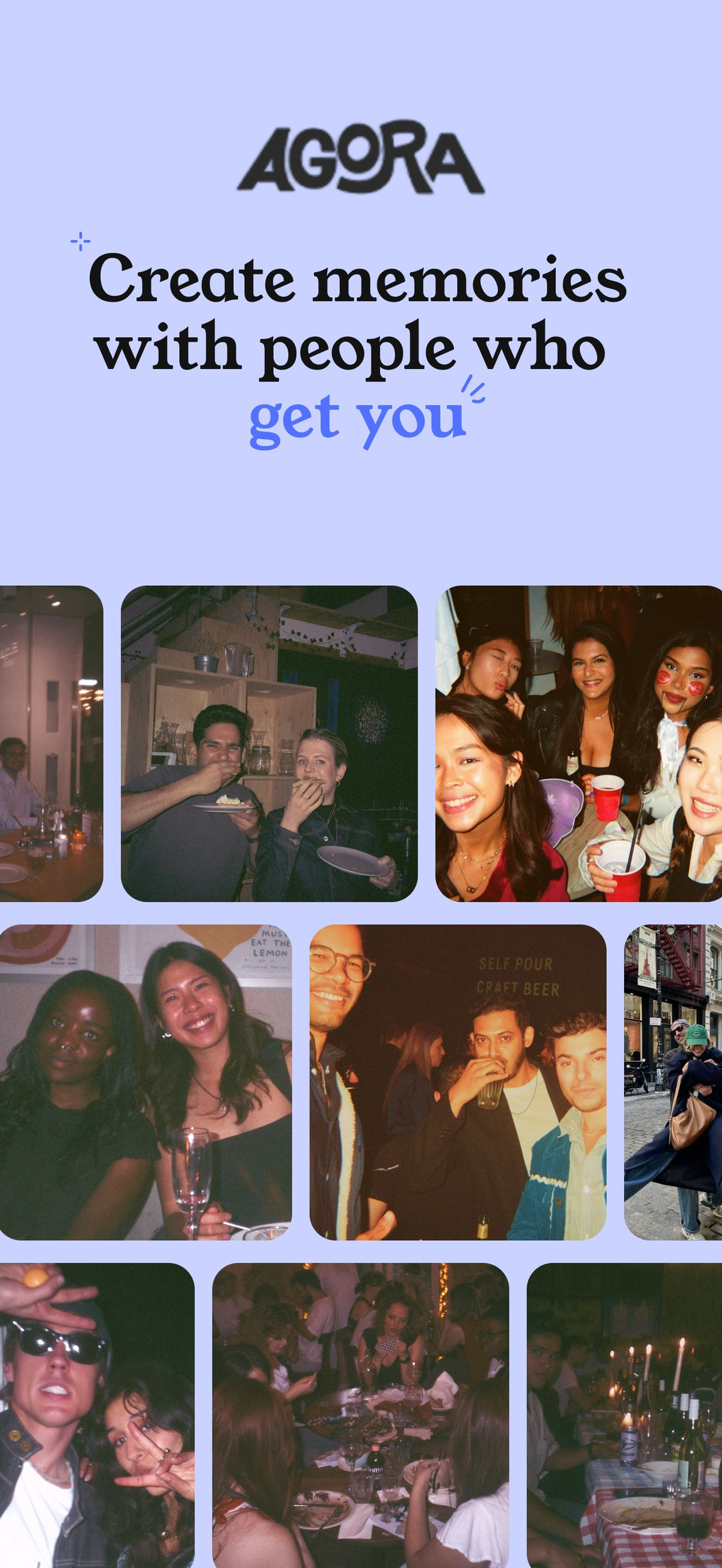 Agora London
