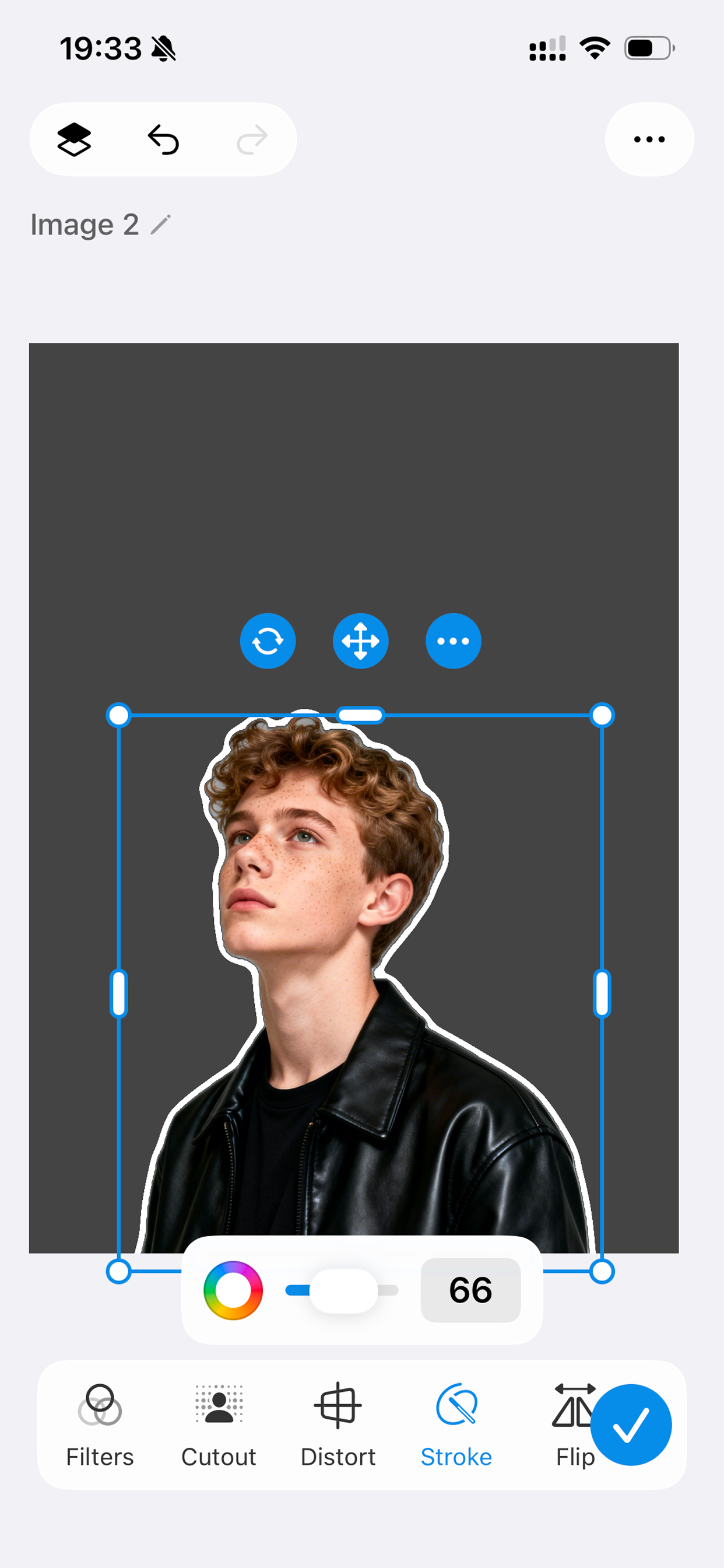FanMake: Kpop Photocard Maker screenshot 3
