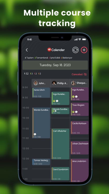 Plan4M: Gym & PT Management screenshot-5
