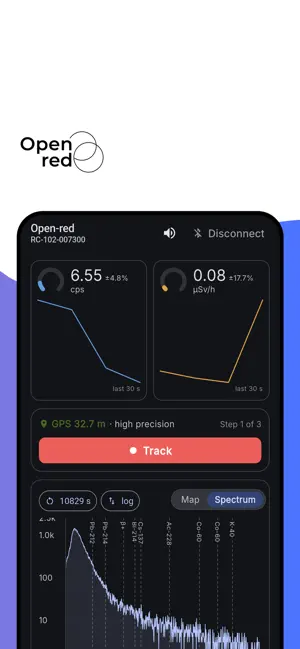 Open-red screenshot 2