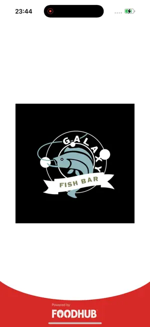 Galaxy Fish Bar Grantham screenshot 1