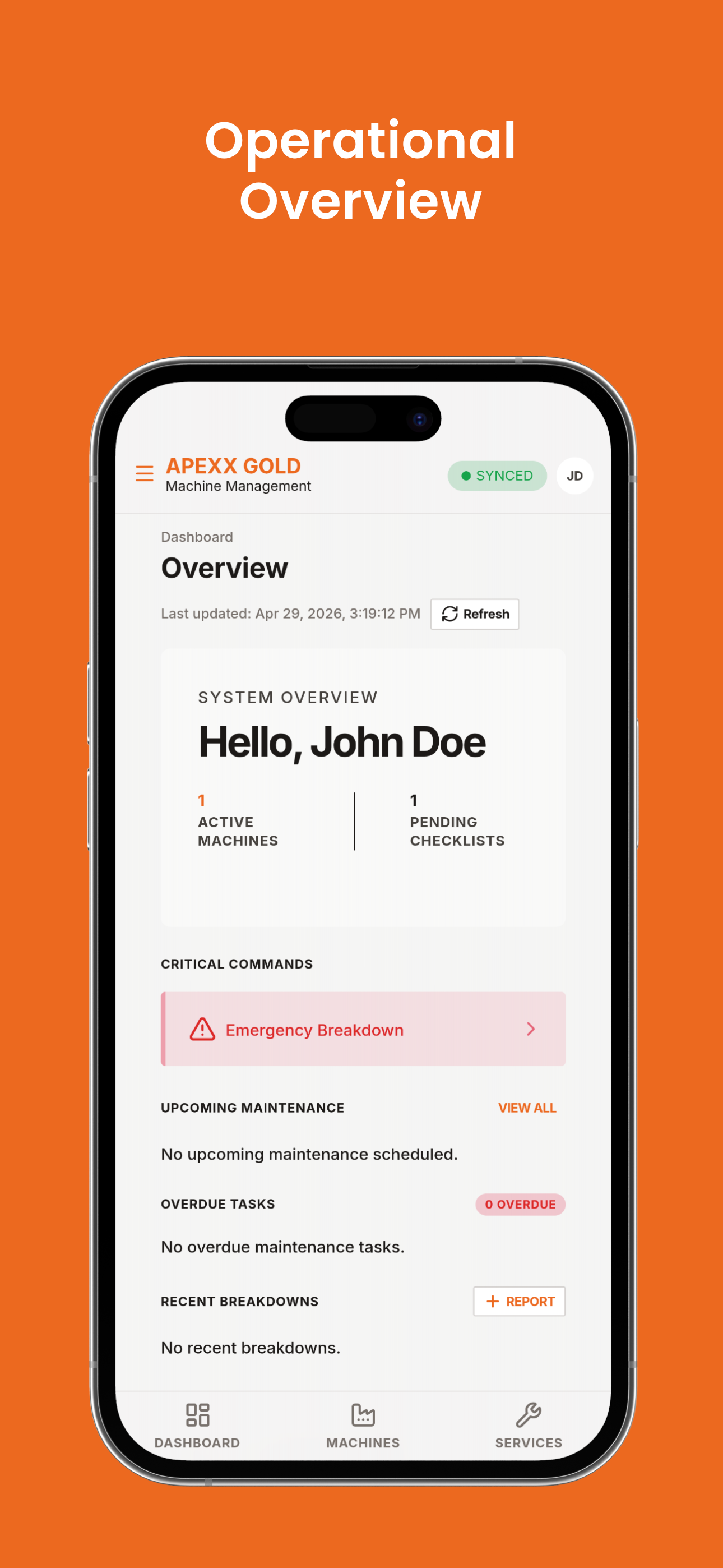 Apexx Gold