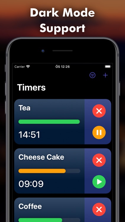 Multi Timer Pro screenshot-3