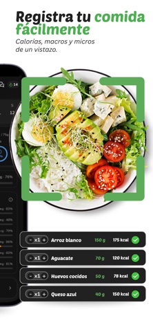 Healthy Buddy: AI Health Coach iPhone screenshot 2