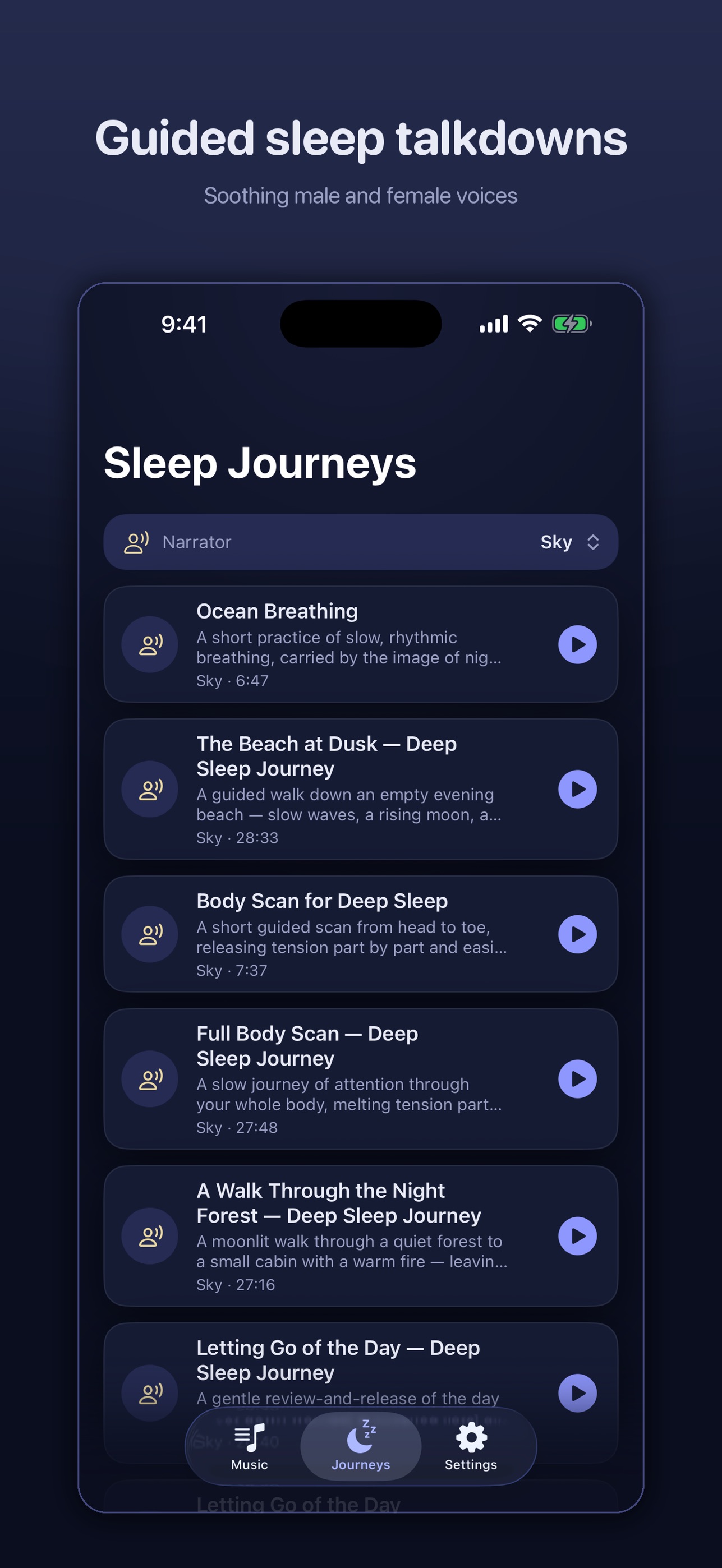 Screenshot 6 of Night Night Sleep Well