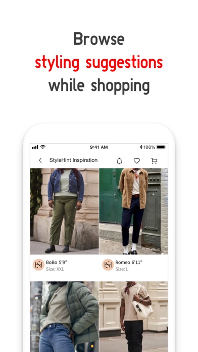 UNIQLO PH iPhone screenshot 6