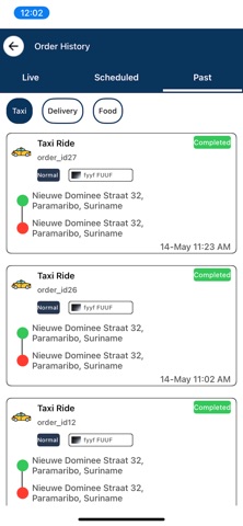 RIDEKO Drivers Screenshot 5 of 6