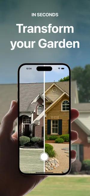 Gardenly - AI Garden Design screenshot 2