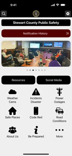 Stewart Co Public Safety TN screenshot 2