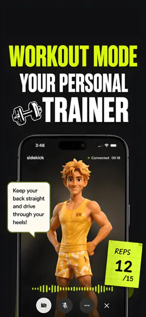 Yapper Live iPhone screenshot 3