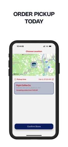 Flight Coffee Company Screenshot 7 of 7