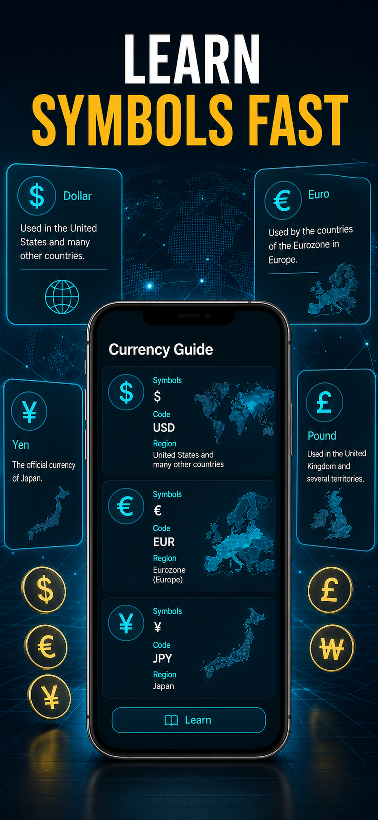 Currency Converter Rate Calc screenshot 6