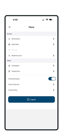 Light Rewards iPhone screenshot 4