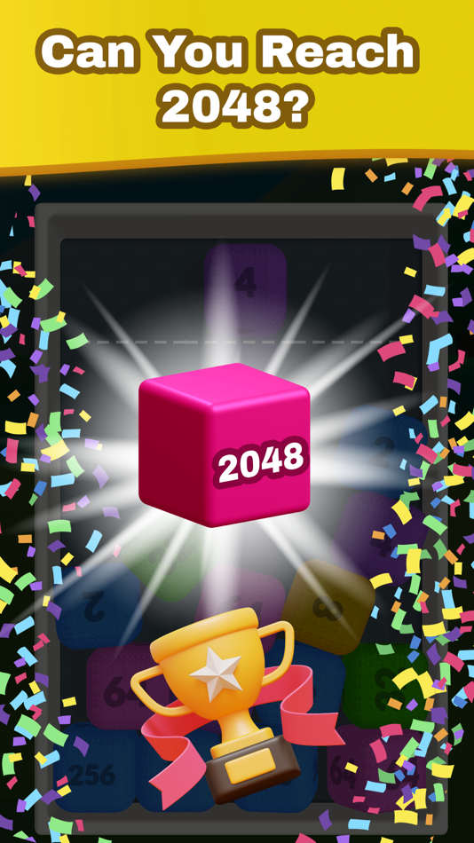 #2. Number Match Merge Puzzle (iOS) 由: 8Great, Games LLC