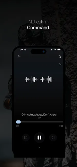 Tier 1 Mindset screenshot 4