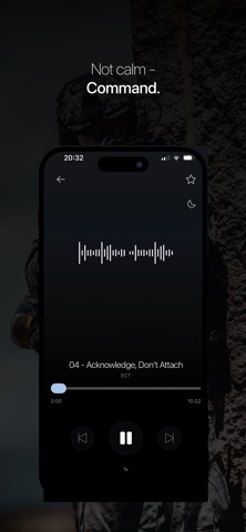 Tier 1 Mindset screenshot