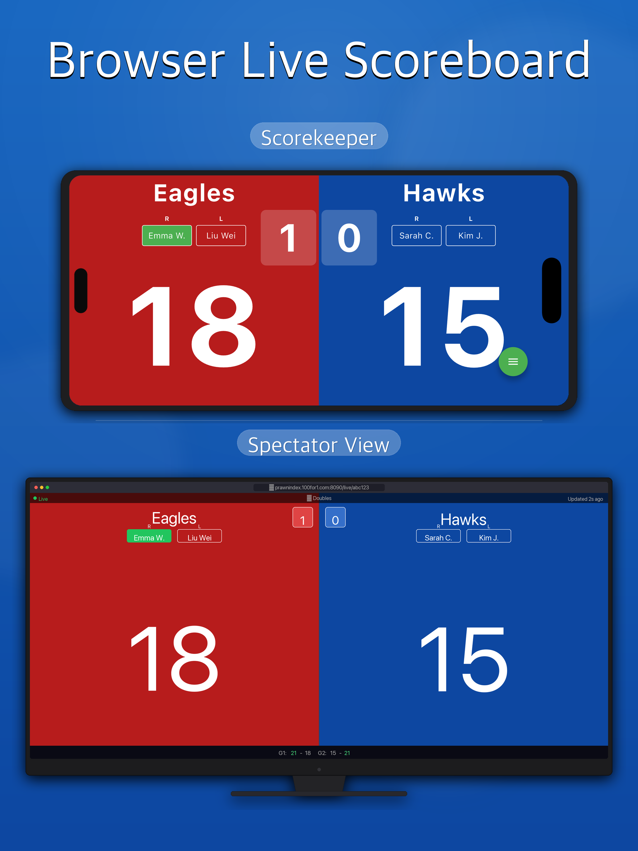 VolleyballPoints·Scoreboard screenshot 13