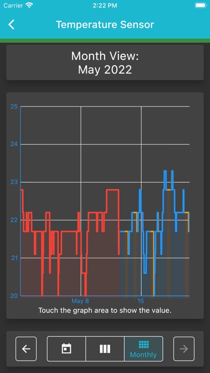 Halo Smart IoT screenshot-4