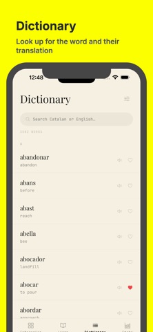 Catalan Words | Mots Screenshot 1 of 5