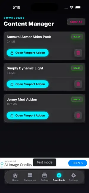 Jenny Addon Reborn 2026 screenshot 3