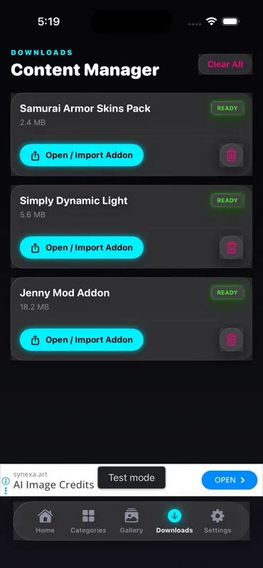 Jenny Addon Reborn 2026 screenshot 3 of 3