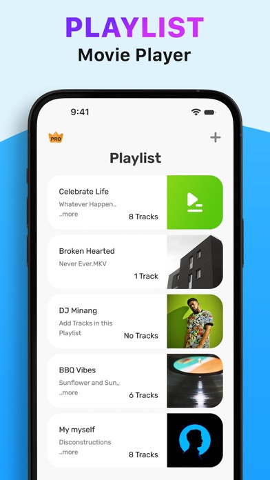 Video Player - All in One Screenshot