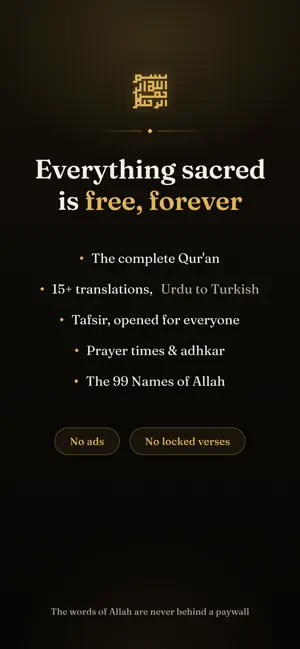 Opening: Quran & Prayer Times screenshot 2