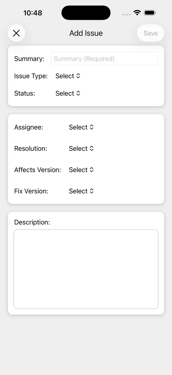 #5. DevTrax (iOS) De: Matthew Hiles