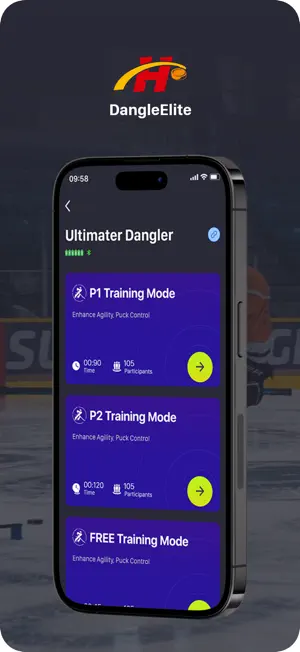 DangleElite screenshot 1