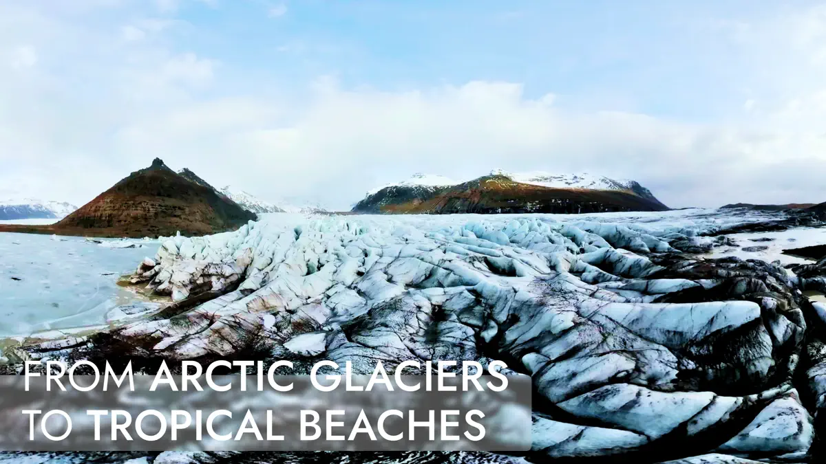 HaloSphere Immersive VR Travel screenshot 5